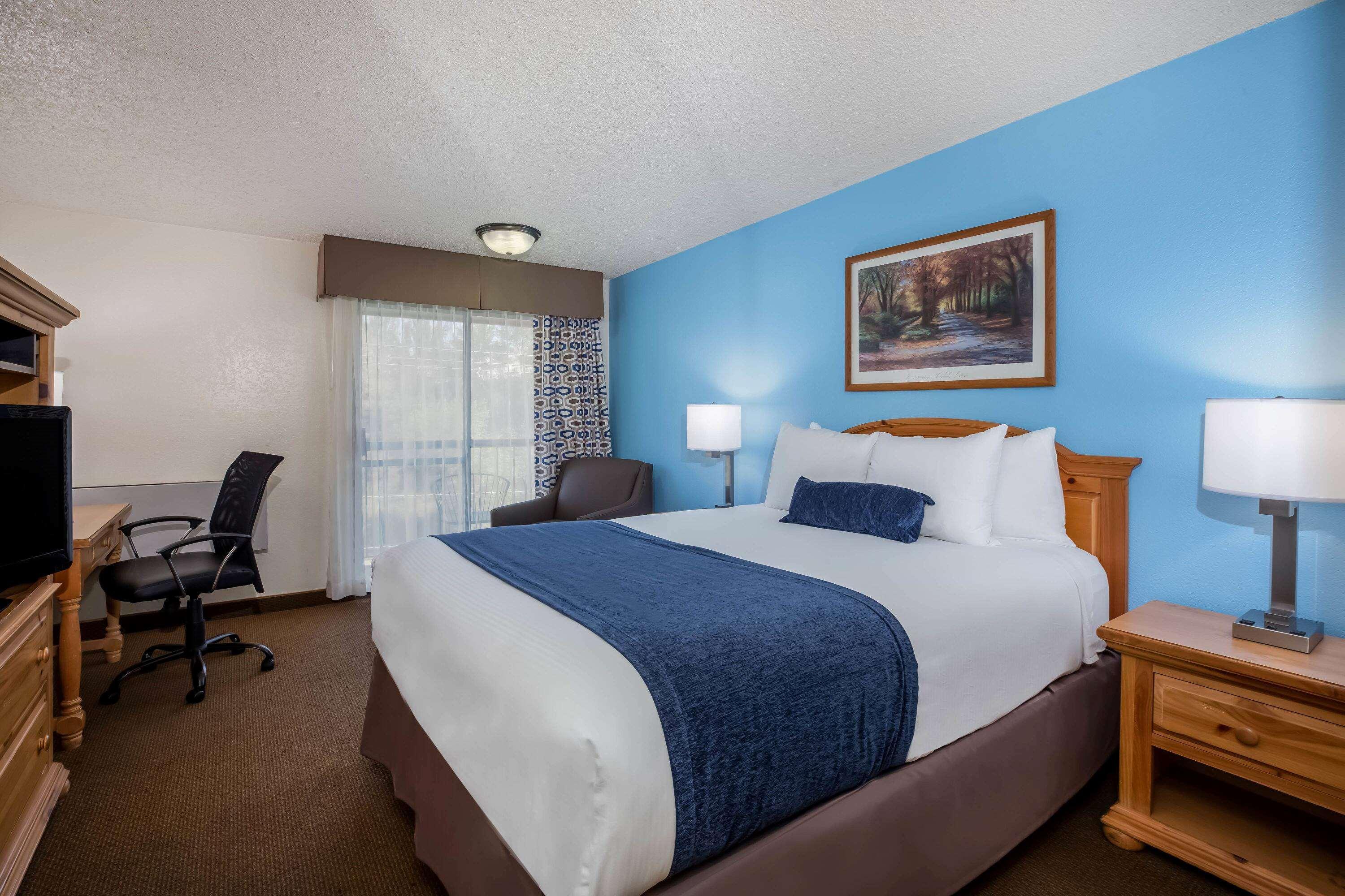 Baymont By Wyndham Yakima Riverfront Eksteriør billede