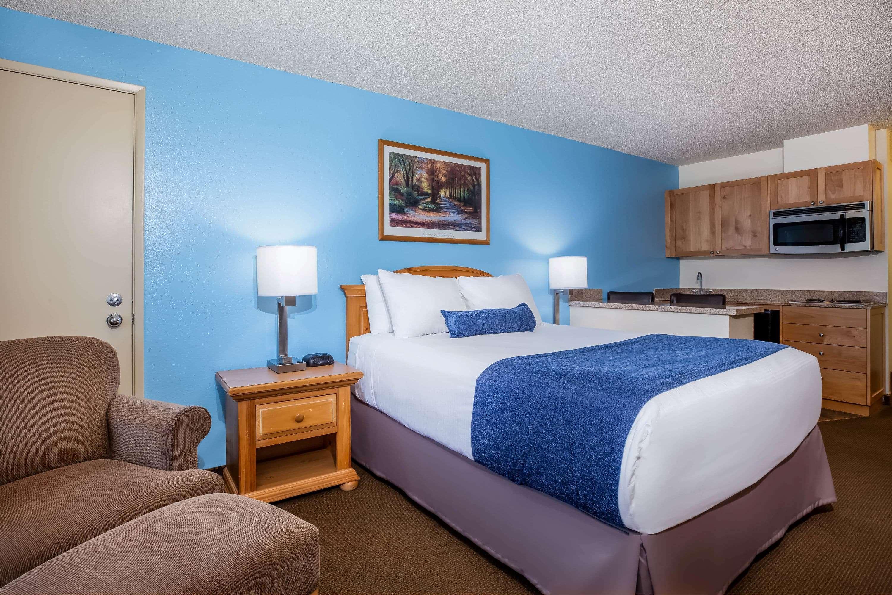 Baymont By Wyndham Yakima Riverfront Eksteriør billede