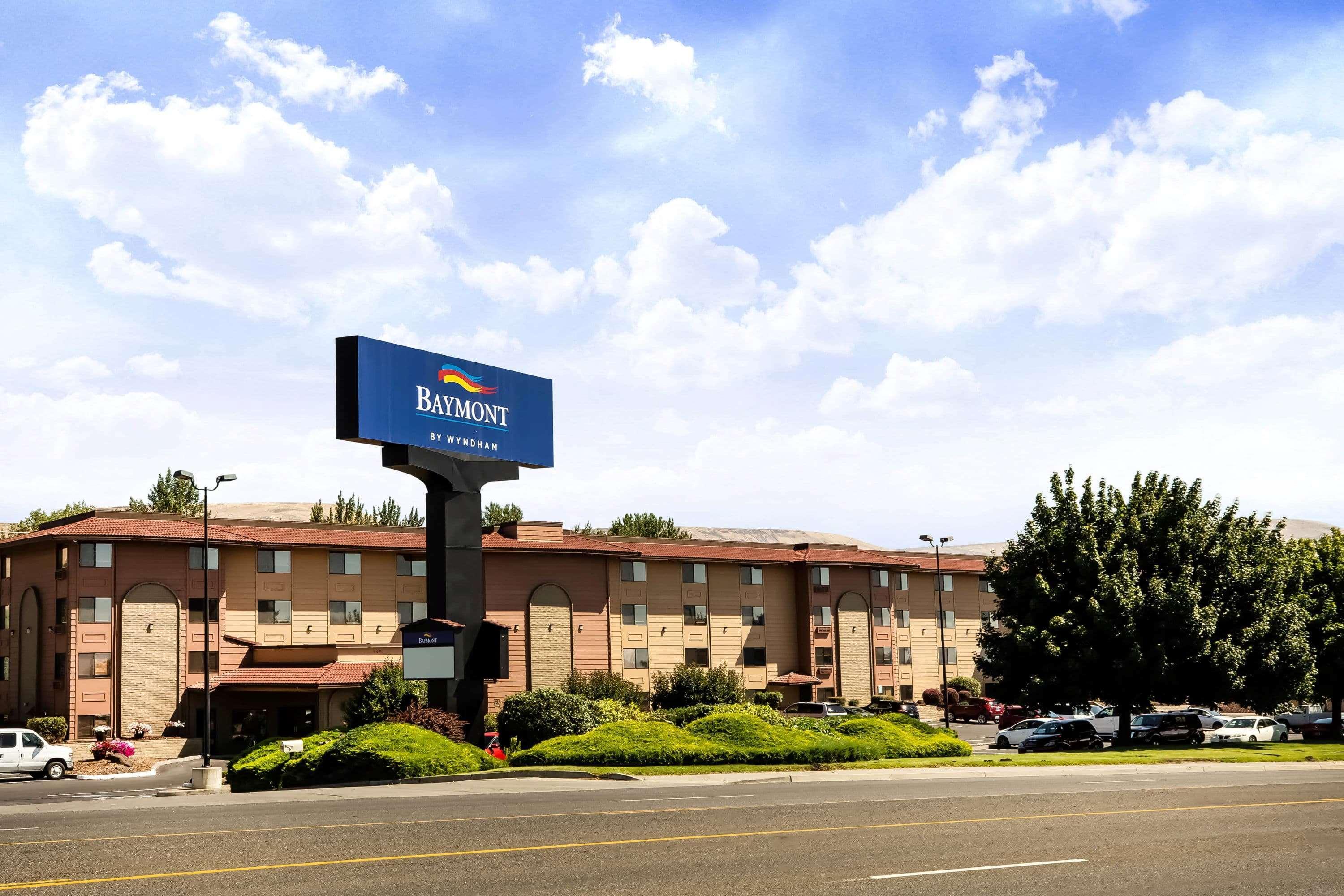 Baymont By Wyndham Yakima Riverfront Eksteriør billede