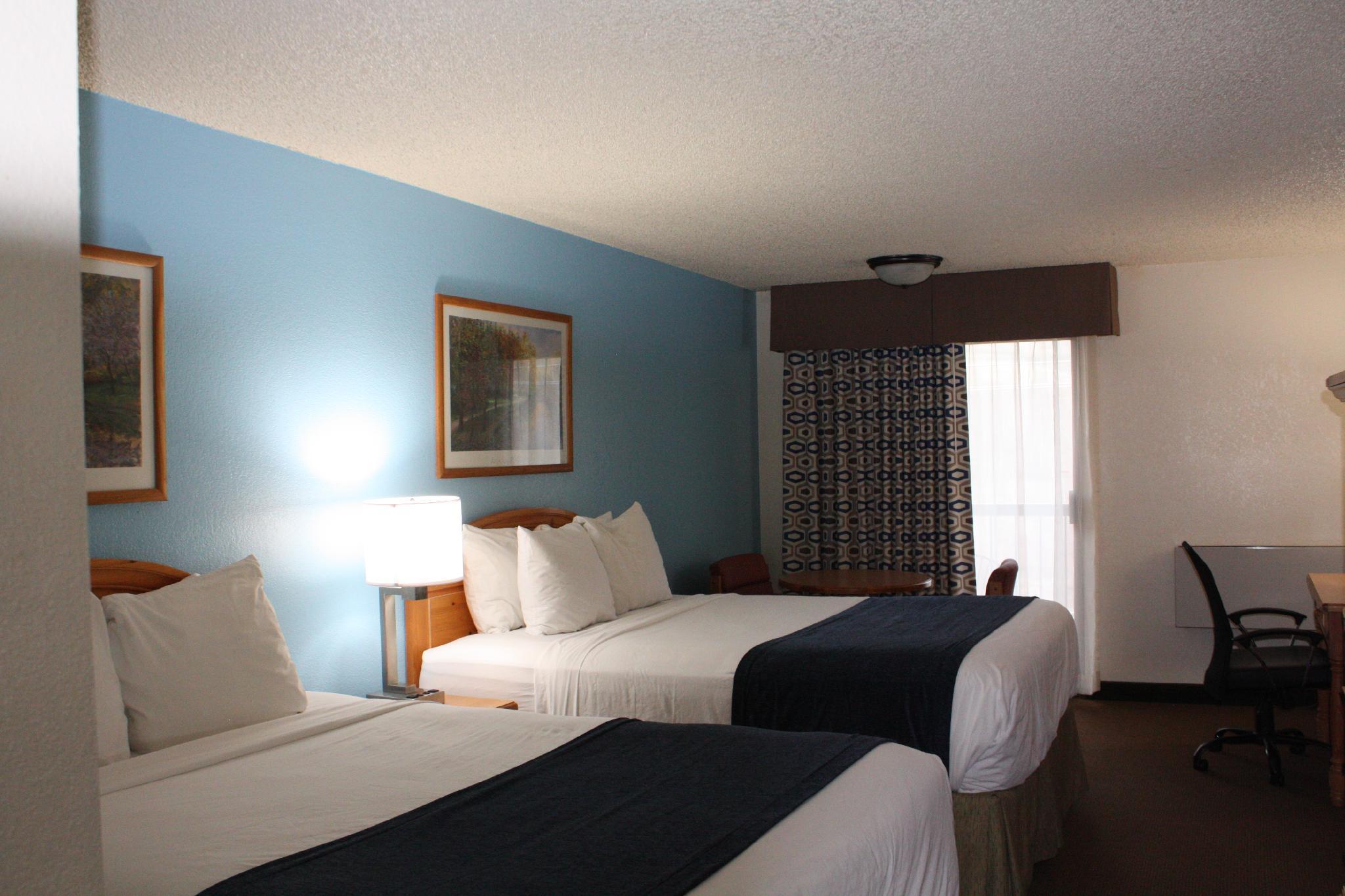 Baymont By Wyndham Yakima Riverfront Eksteriør billede