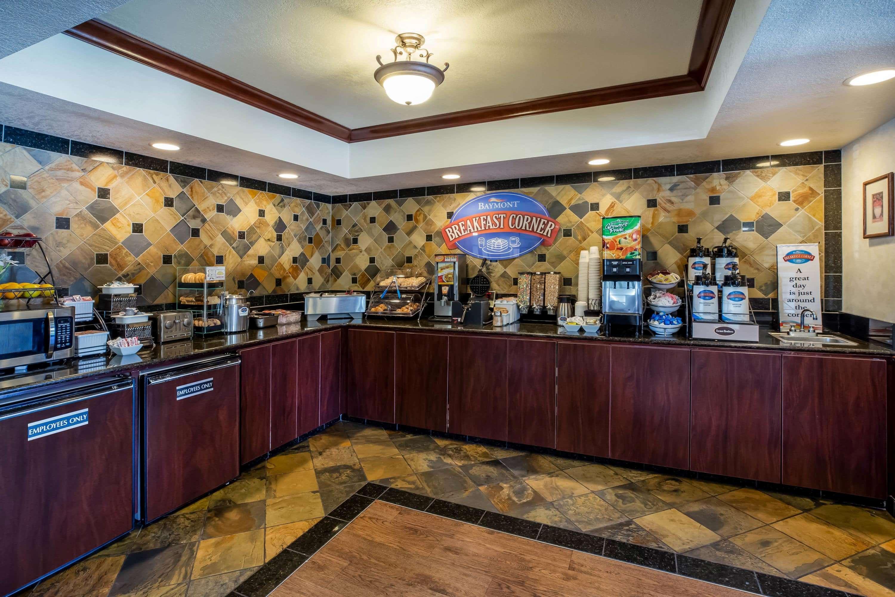 Baymont By Wyndham Yakima Riverfront Eksteriør billede