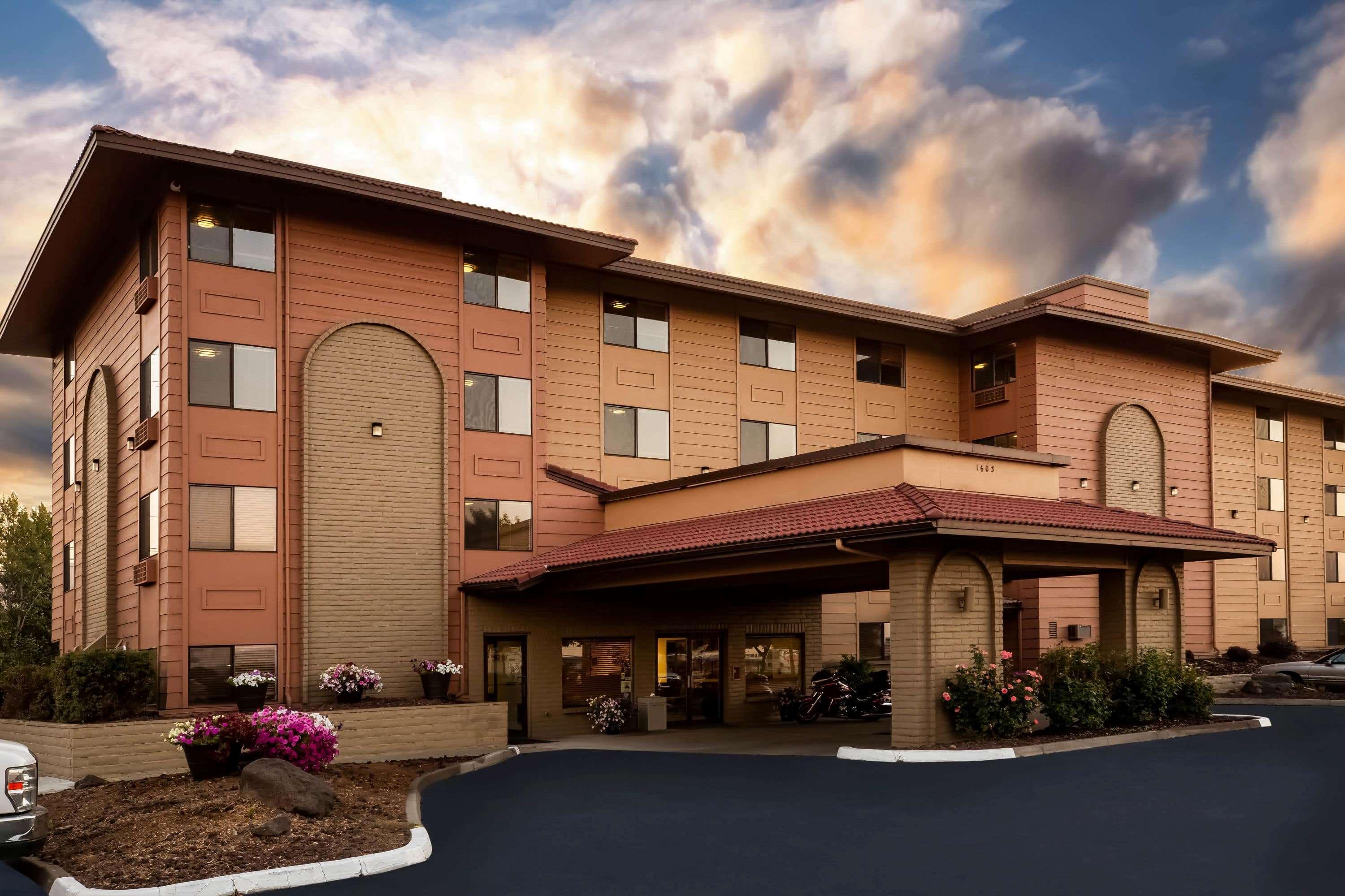 Baymont By Wyndham Yakima Riverfront Eksteriør billede