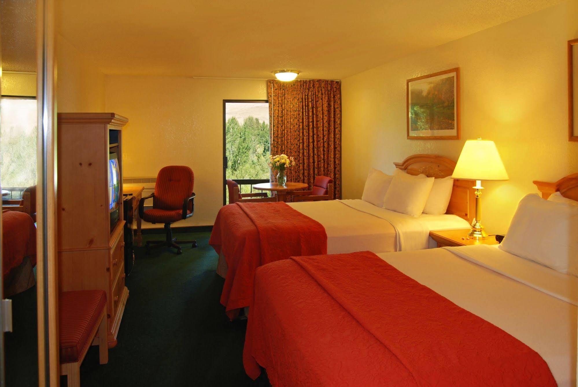 Baymont By Wyndham Yakima Riverfront Værelse billede