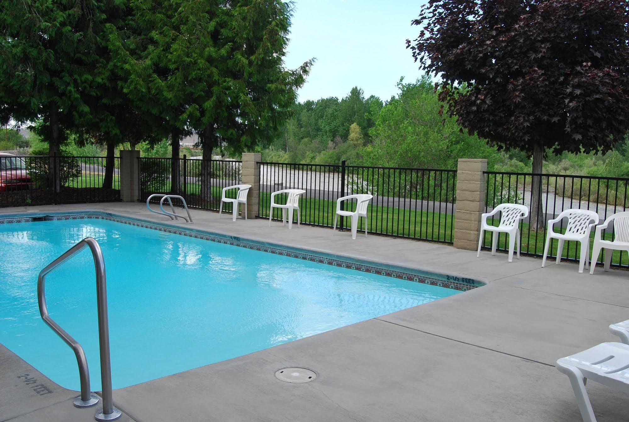 Baymont By Wyndham Yakima Riverfront Faciliteter billede
