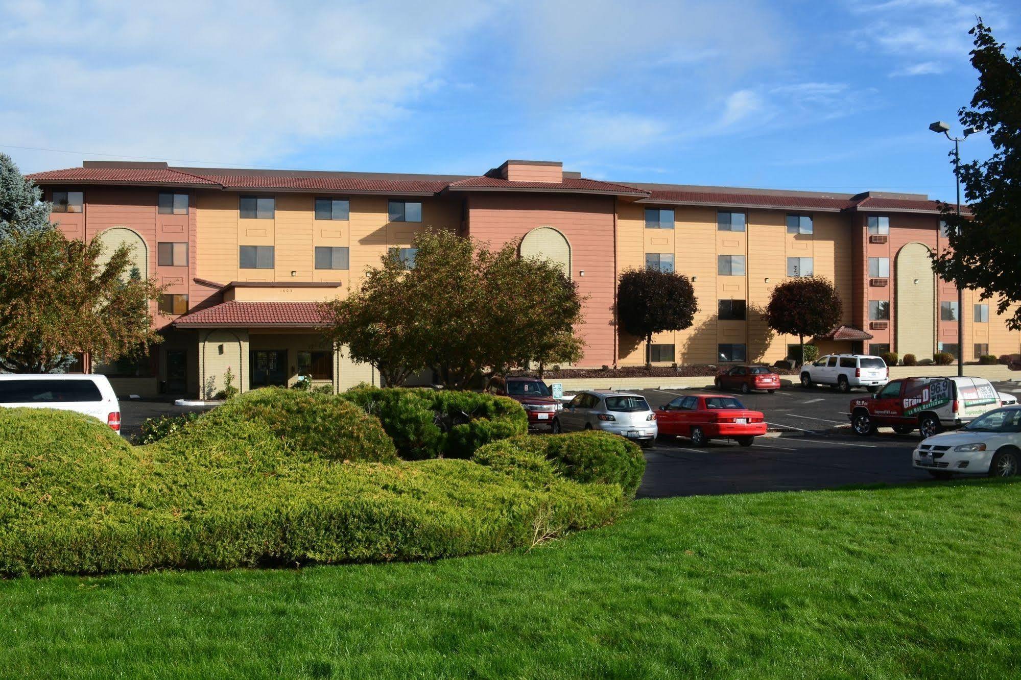 Baymont By Wyndham Yakima Riverfront Eksteriør billede