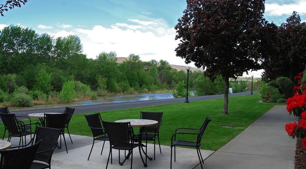 Baymont By Wyndham Yakima Riverfront Eksteriør billede