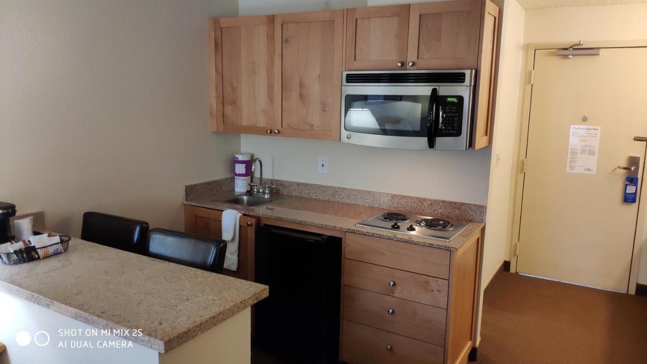 Baymont By Wyndham Yakima Riverfront Eksteriør billede