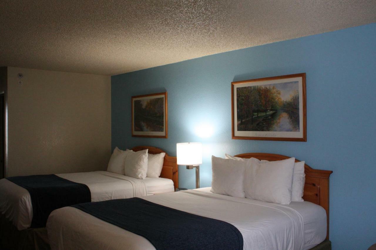 Baymont By Wyndham Yakima Riverfront Eksteriør billede