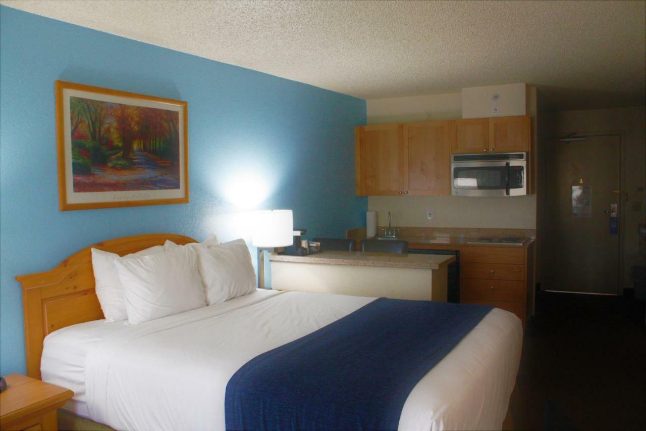 Baymont By Wyndham Yakima Riverfront Eksteriør billede
