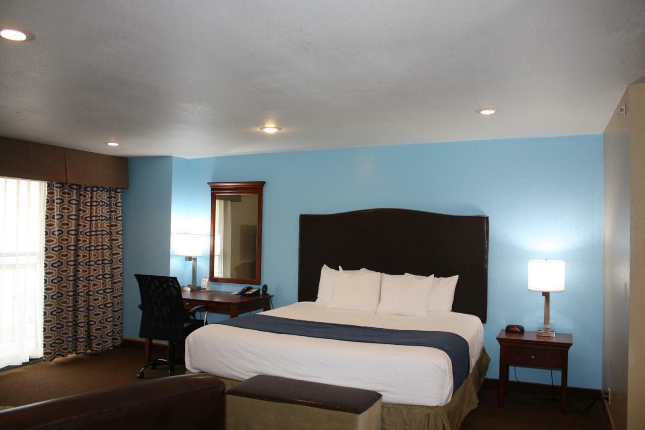 Baymont By Wyndham Yakima Riverfront Eksteriør billede