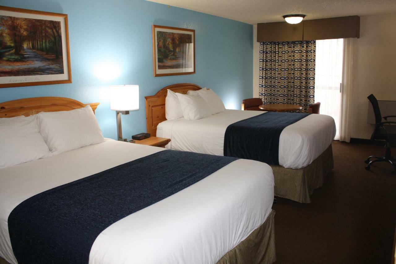 Baymont By Wyndham Yakima Riverfront Eksteriør billede