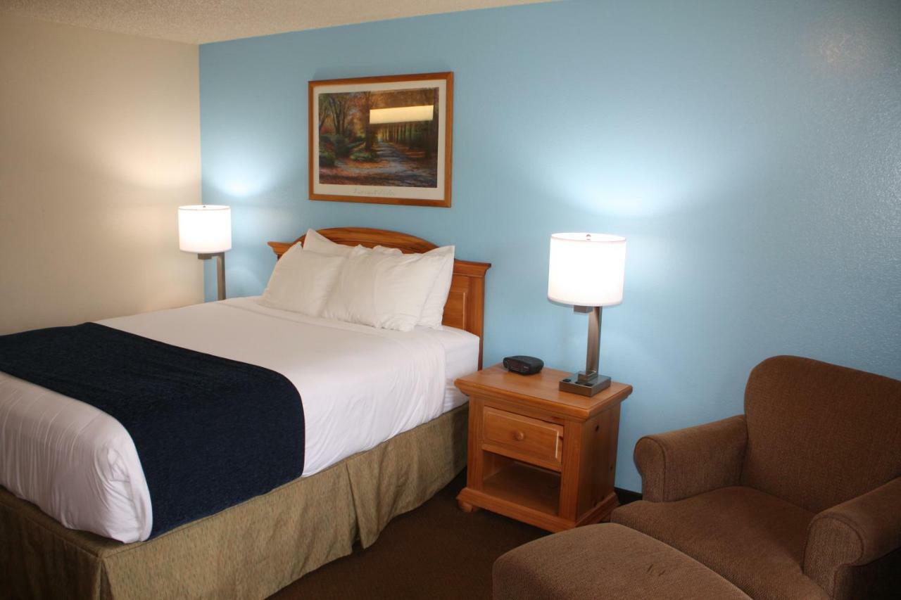 Baymont By Wyndham Yakima Riverfront Eksteriør billede