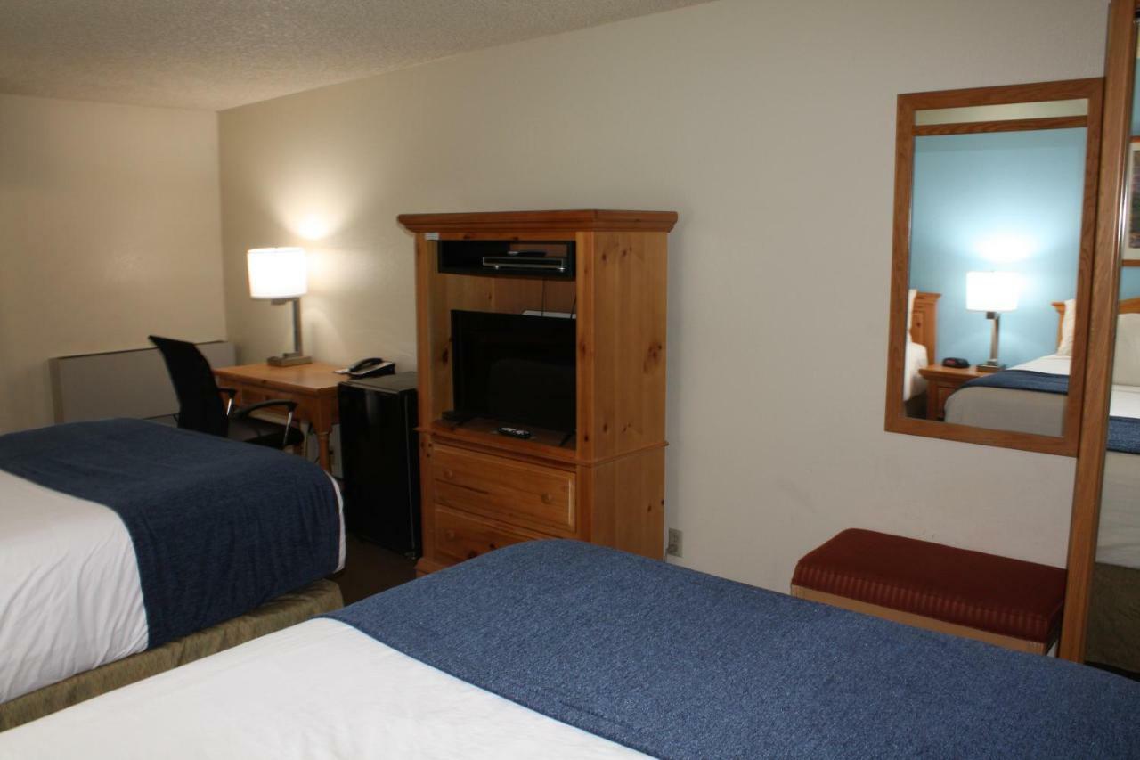 Baymont By Wyndham Yakima Riverfront Eksteriør billede