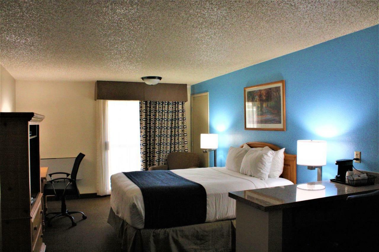Baymont By Wyndham Yakima Riverfront Eksteriør billede