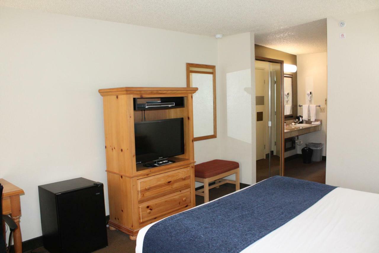 Baymont By Wyndham Yakima Riverfront Eksteriør billede